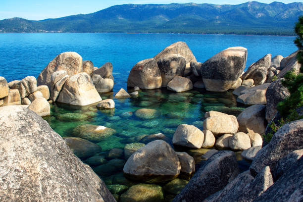 istock Lake Tahoe Crystal Clear Pool 1985414340