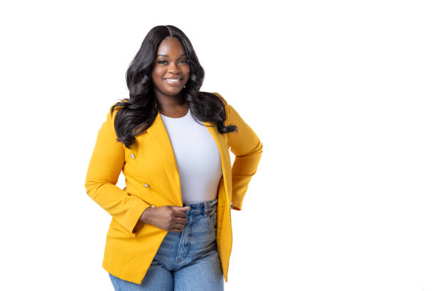 istock Happy Black Woman 1985534675