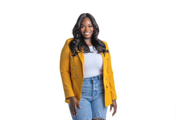 istock Happy Black Woman 1985534746