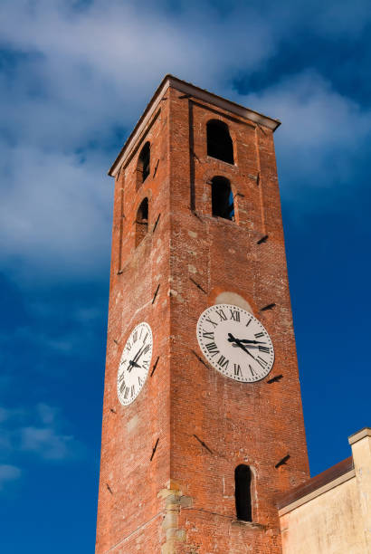 istock Carmine Church bell tower 1985659519
