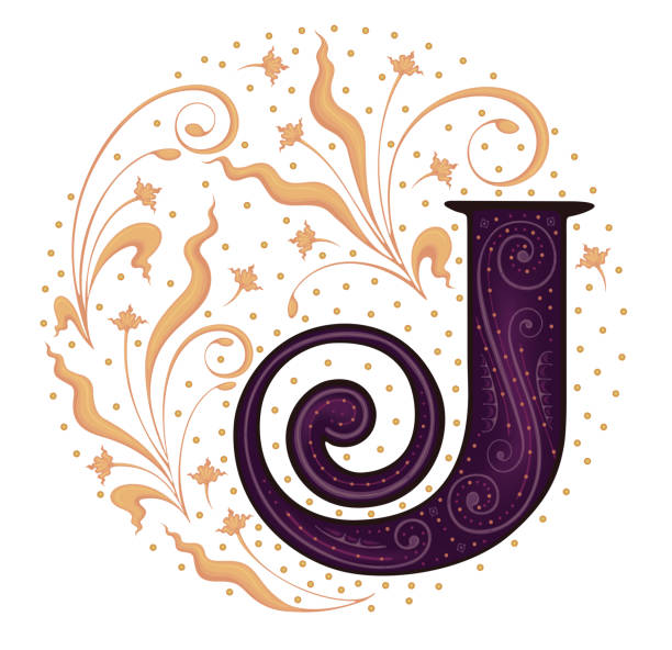 60+ Illuminated Manuscript Alphabet Cartoons Stock Photos, Pictures