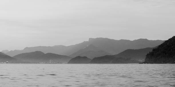 istock Corcovado's Peak in Ubatuba 1985791349