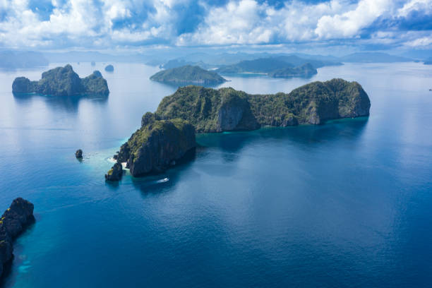 istock Different tropical islands of the Philippines 1985831769