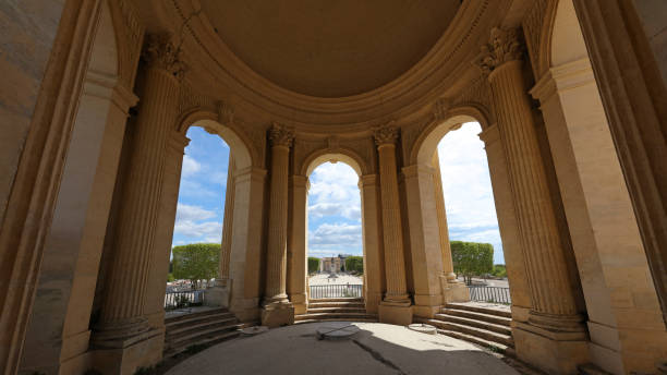 This photo was taken in Narbona, France