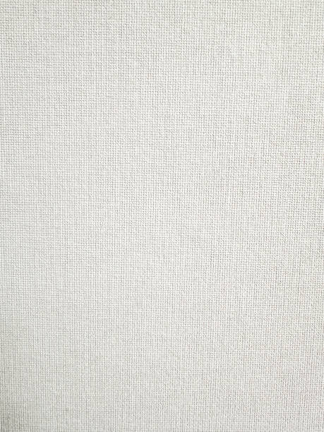 istock Light wallpaper on the wall, similar to a canvas 1985883741