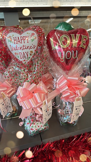 Valentine's Day Candy Gifts