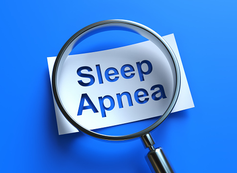 Sleep apnea