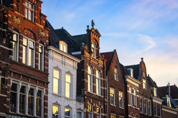 Skyscrapers in The Hague