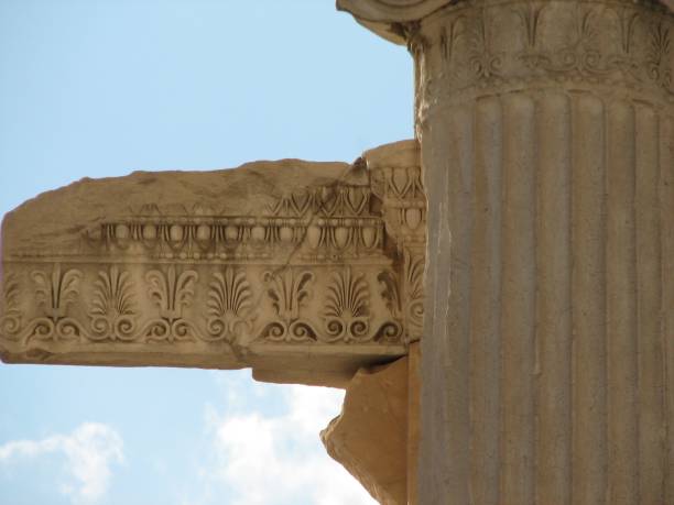 istock Athens, Acropolis, Pireus, buildings, antic architecture, 1986031427