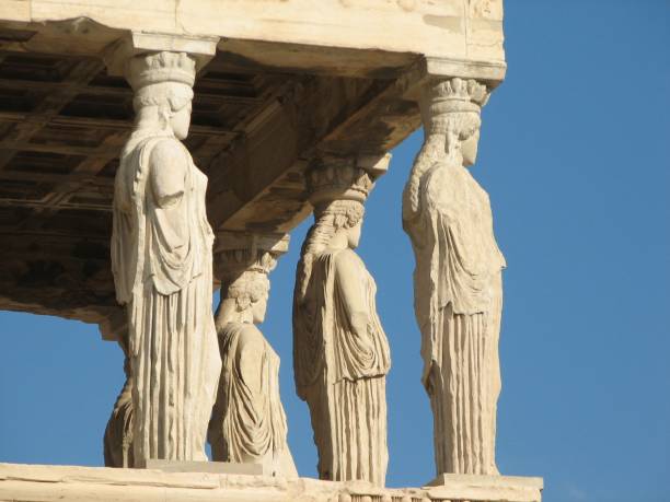 istock Athens, Acropolis, Pireus, buildings, antic architecture, 1986032468