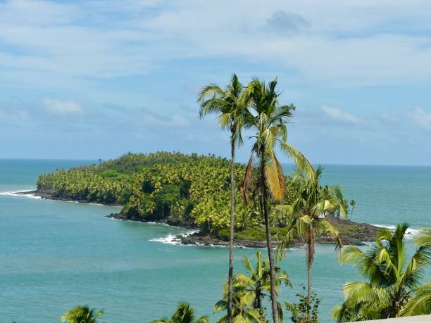 istock Devil’s Island, French Guiana 1986130361
