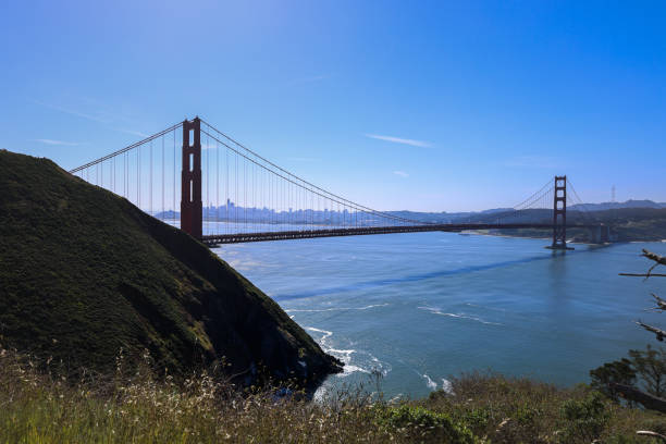 istock San Francisco Bay with Golden Gate Bridge 1986264648