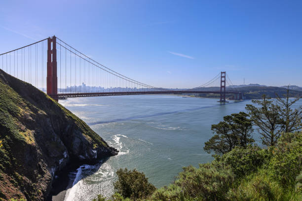 istock San Francisco Bay with Golden Gate Bridge 1986264649