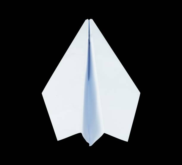 istock white paper plane origami isolated 1986274038
