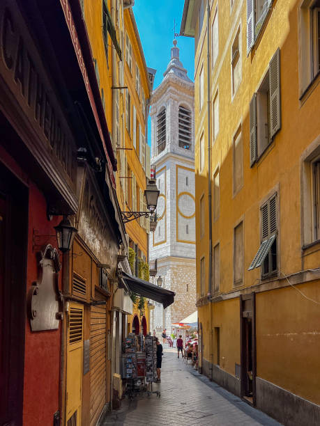 istock Cathedral Sainte-Reparate - Nice, France 1986402681