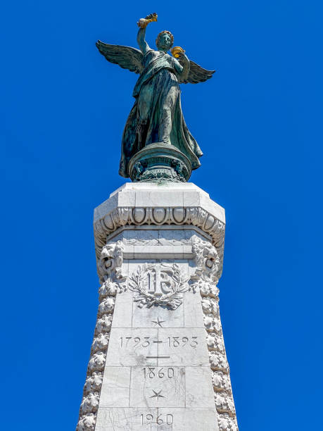 istock Centenary Monument - Nice, France 1986403770