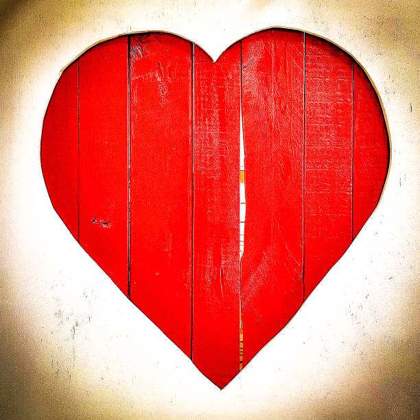 istock Wooden Heart 1986452107