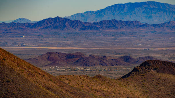 istock Mountains in the Arizona desert 1986553941