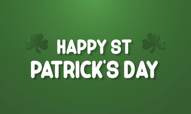 istock St. Patrick's Day Observed every year of March 17th, Patrick Celebration Vector banner, flyer, poster and social medial template design. 1986606371