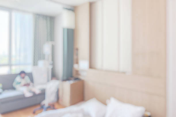 istock hospital room interior abstract blur for background 1987088596