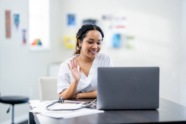 istock Telemedicine Appointment 1987097300