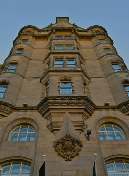 istock Landmarks of Scotland - Edinburgh 1987216562
