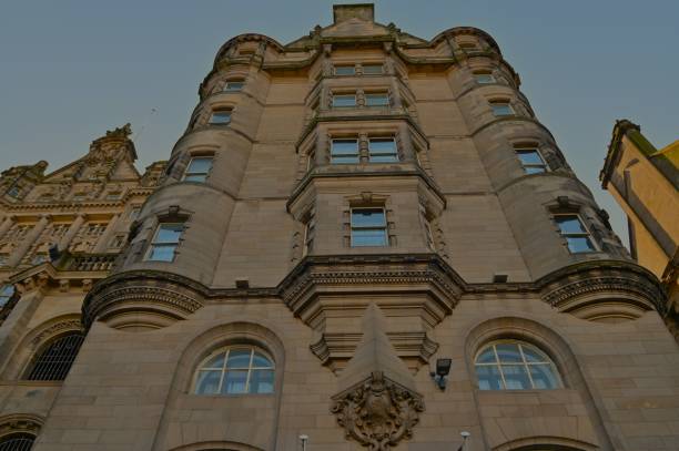 istock Landmarks of Scotland - Edinburgh 1987216564