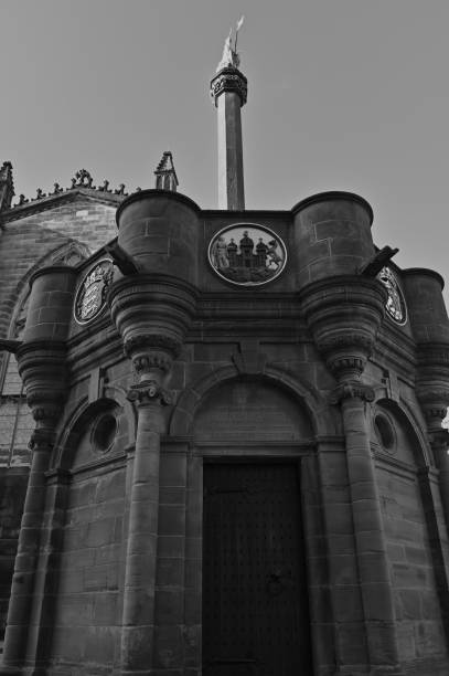 istock Landmarks of Edinburgh 1987218155