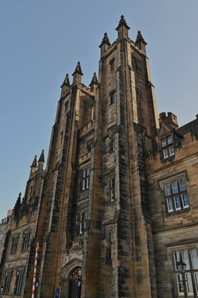 istock Landmarks of Edinburgh 1987218394