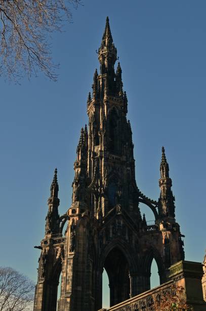 istock Landmarks of Edinburgh 1987218419