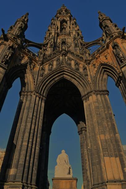 istock Landmarks of Edinburgh 1987218435