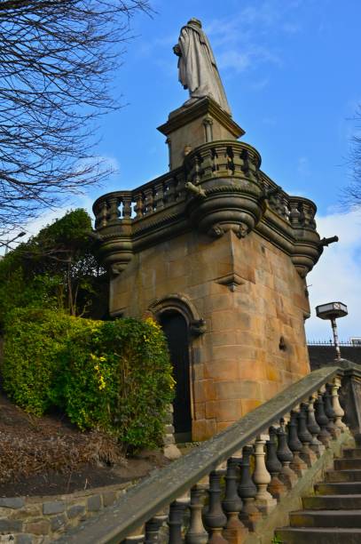 istock Landmarks of Edinburgh 1987218468