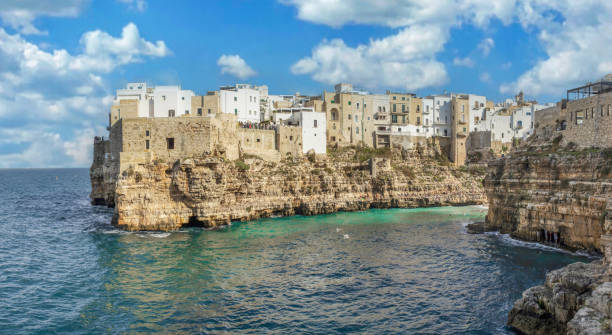 istock Polignano a mare, Apulia - Italy 1987218506