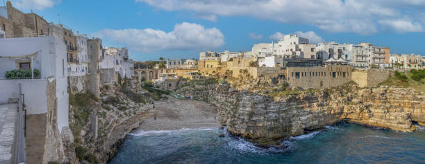 istock Polignano a mare, Apulia - Italy 1987218544