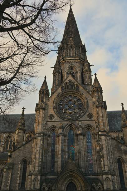 istock Landmarks of Edinburgh 1987218666