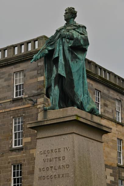 istock Landmarks of Edinburgh 1987218867