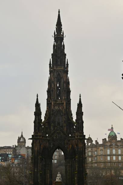 istock Landmarks of Edinburgh 1987218881