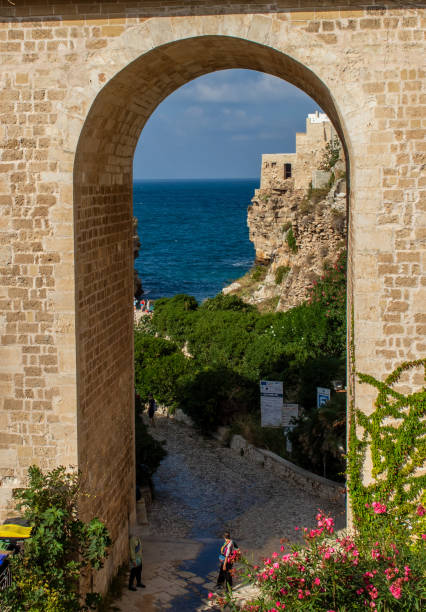 istock Polignano a mare, Apulia - Italy 1987219130