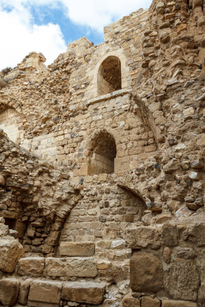 istock Kerak castle in Al-Karak, Jordan, Middle East 1987219222
