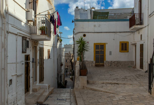 istock Polignano a mare, Apulia - Italy 1987219375