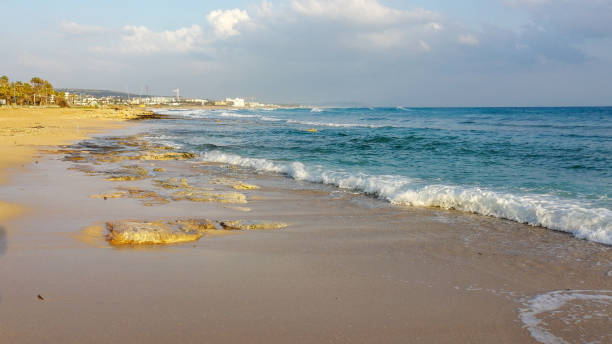 istock Aya Napa in winter time, Cyprus 1987264799
