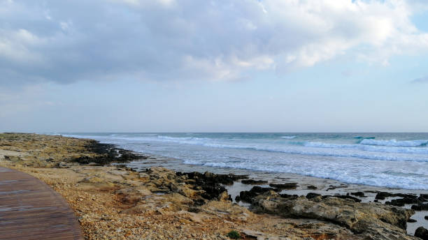 istock Aya Napa in winter time, Cyprus 1987266383