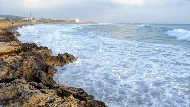 istock Aya Napa in winter time, Cyprus 1987266397