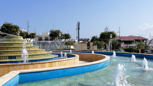 istock Aya Napa in winter time, Cyprus 1987267982