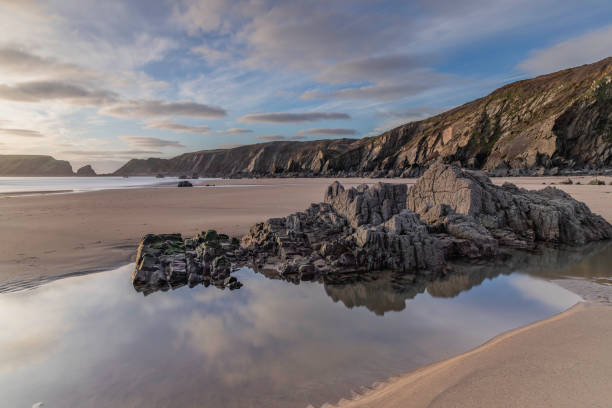 istock Marloes Sands, Pembrokeshire, Wales 1987276991
