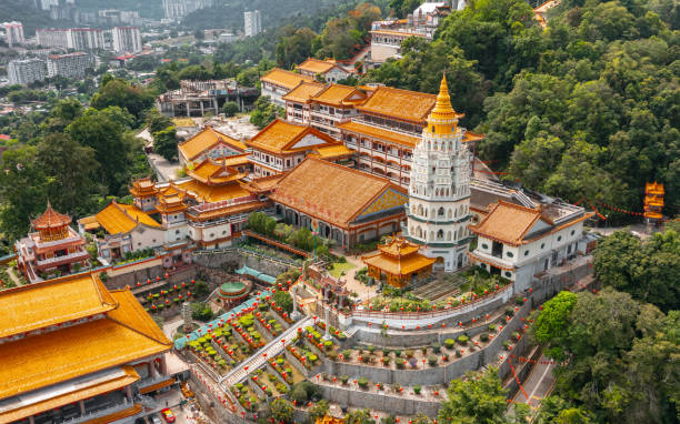 Kek Lok Si Temple in George Town