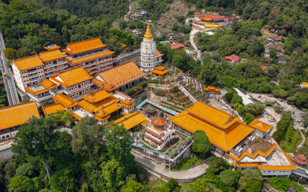 istock Kek Lok Si Temple in George Town 1987301764