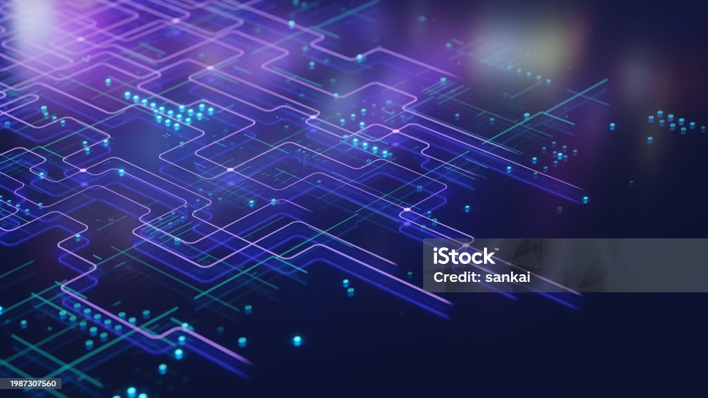 Visualisasi data besar. Partikel digital abstrak. Latar belakang jaringan cyber. Latar belakang teknologi. - Bebas Royalti Teknologi Foto Stok Visualisasi data besar. Partikel digital abstrak. Latar belakang jaringan cyber. Latar belakang teknologi. - Bebas Royalti Teknologi Foto Stok
