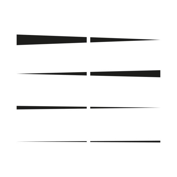 Dashed random parallel straight lines. Vector illustration. EPS 10. Dashed random parallel straight lines. Vector illustration. EPS 10. Stock image. spike vector stock illustrations