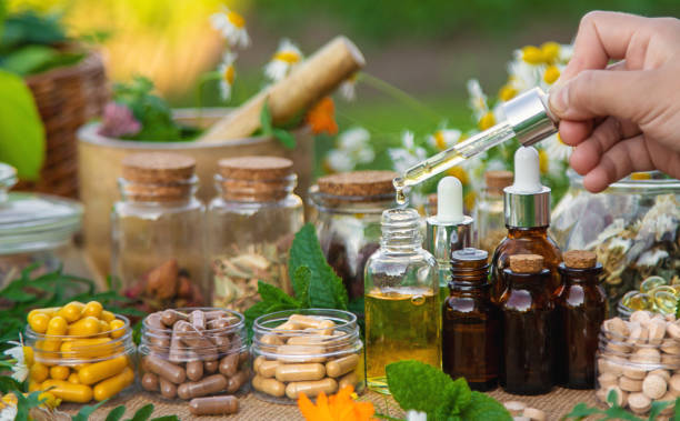 Oils Enhance Massage Therapy